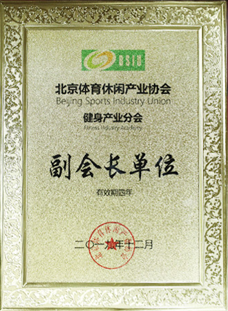 北(běi)京體(tǐ)育休閑産業(yè)協會(huì)副會(huì)長(cháng)單位