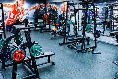 愛(ài)尚健身(shēn)全城(chéng)招募雙人(rén)瑜伽活動 | 三八婦女(nǚ)節，把愛(ài)送給您